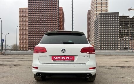 Volkswagen Touareg III, 2012 год, 3 000 000 рублей, 5 фотография