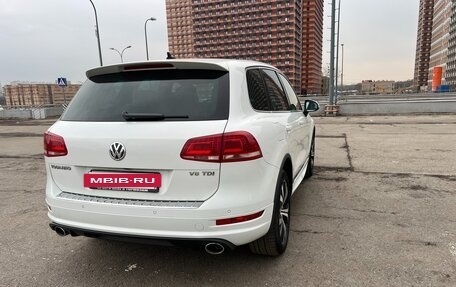 Volkswagen Touareg III, 2012 год, 3 000 000 рублей, 6 фотография