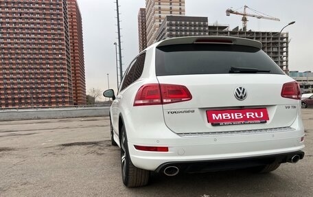 Volkswagen Touareg III, 2012 год, 3 000 000 рублей, 4 фотография