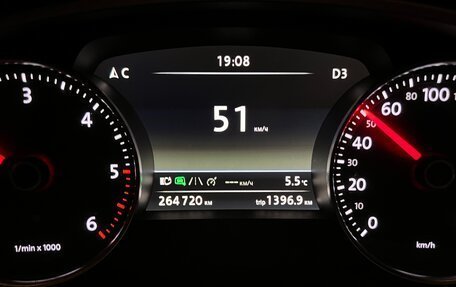 Volkswagen Touareg III, 2012 год, 3 000 000 рублей, 25 фотография