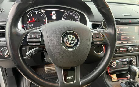 Volkswagen Touareg III, 2012 год, 3 000 000 рублей, 21 фотография
