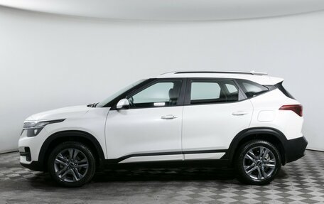 KIA Seltos I, 2021 год, 2 230 000 рублей, 8 фотография