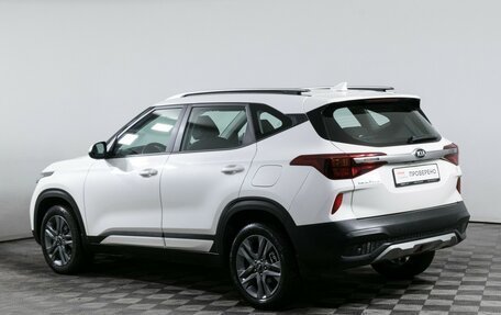 KIA Seltos I, 2021 год, 2 230 000 рублей, 7 фотография