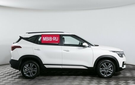 KIA Seltos I, 2021 год, 2 230 000 рублей, 4 фотография