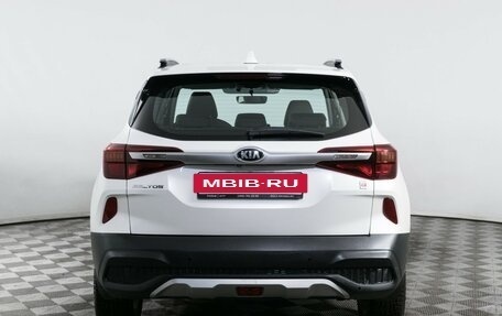 KIA Seltos I, 2021 год, 2 230 000 рублей, 6 фотография