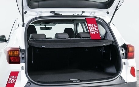 KIA Seltos I, 2021 год, 2 230 000 рублей, 9 фотография