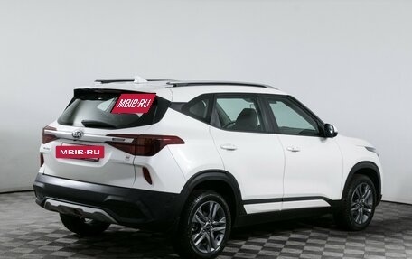 KIA Seltos I, 2021 год, 2 230 000 рублей, 5 фотография