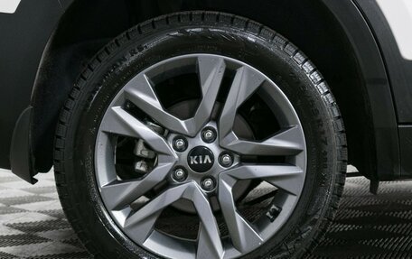 KIA Seltos I, 2021 год, 2 230 000 рублей, 18 фотография
