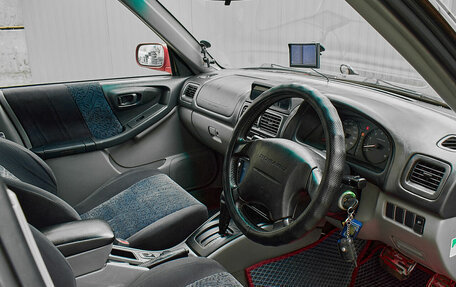Subaru Forester, 2001 год, 545 000 рублей, 9 фотография