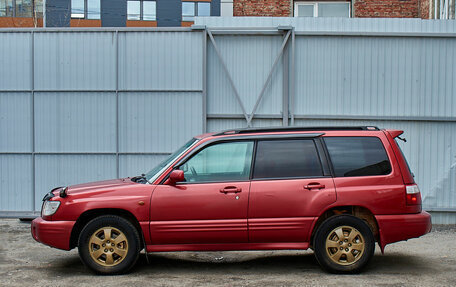 Subaru Forester, 2001 год, 545 000 рублей, 7 фотография