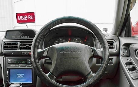 Subaru Forester, 2001 год, 545 000 рублей, 11 фотография