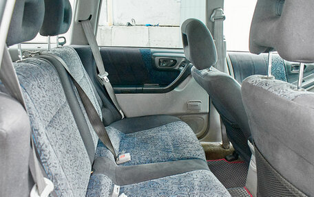 Subaru Forester, 2001 год, 545 000 рублей, 17 фотография