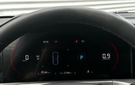 Changan CS35 Plus, 2023 год, 1 795 000 рублей, 16 фотография