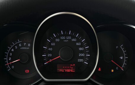 KIA Rio III рестайлинг, 2015 год, 965 000 рублей, 14 фотография