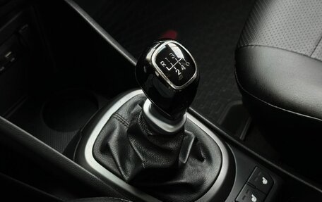 KIA Rio III рестайлинг, 2015 год, 965 000 рублей, 17 фотография