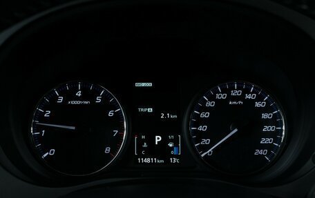 Mitsubishi Outlander III рестайлинг 3, 2015 год, 1 990 000 рублей, 13 фотография