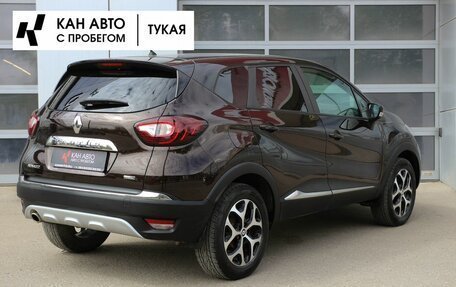 Renault Kaptur I рестайлинг, 2019 год, 1 783 000 рублей, 2 фотография