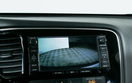 Mitsubishi Outlander III рестайлинг 3, 2015 год, 1 990 000 рублей, 18 фотография