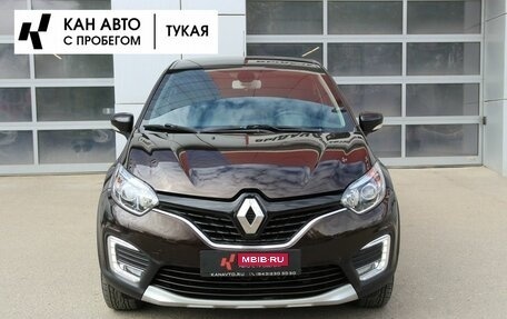 Renault Kaptur I рестайлинг, 2019 год, 1 783 000 рублей, 4 фотография
