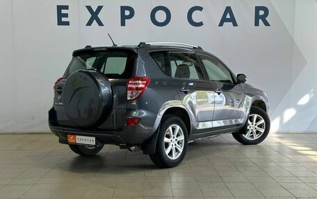 Toyota RAV4, 2011 год, 1 460 000 рублей, 5 фотография