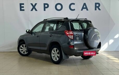 Toyota RAV4, 2011 год, 1 460 000 рублей, 3 фотография