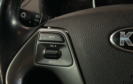 KIA Rio III рестайлинг, 2017 год, 1 072 000 рублей, 8 фотография