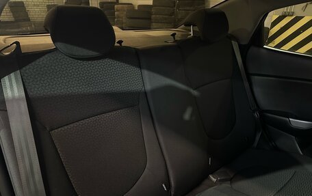 KIA Rio III рестайлинг, 2017 год, 1 072 000 рублей, 20 фотография