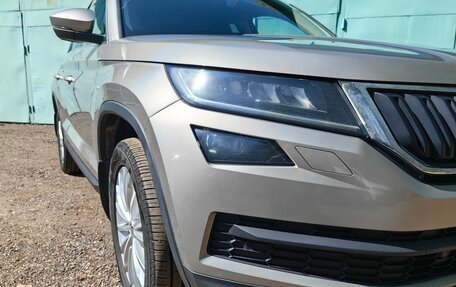 Skoda Kodiaq I, 2021 год, 3 450 000 рублей, 4 фотография