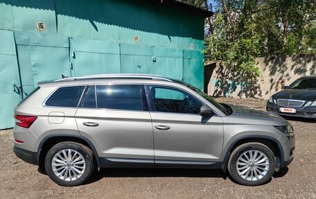 Skoda Kodiaq I, 2021 год, 3 450 000 рублей, 5 фотография