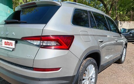 Skoda Kodiaq I, 2021 год, 3 450 000 рублей, 6 фотография