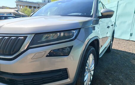 Skoda Kodiaq I, 2021 год, 3 450 000 рублей, 12 фотография