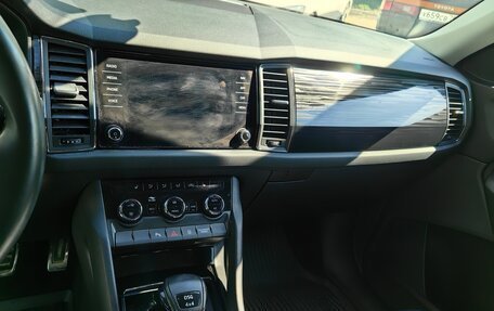 Skoda Kodiaq I, 2021 год, 3 450 000 рублей, 16 фотография