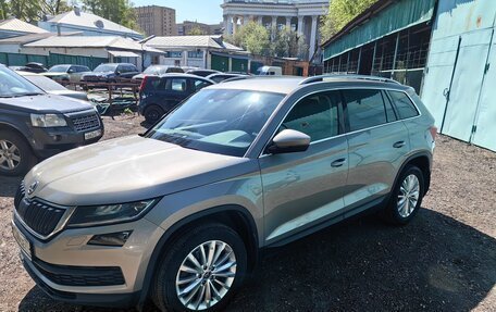 Skoda Kodiaq I, 2021 год, 3 450 000 рублей, 11 фотография