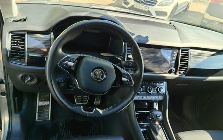 Skoda Kodiaq I, 2021 год, 3 450 000 рублей, 15 фотография