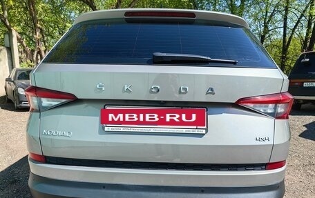 Skoda Kodiaq I, 2021 год, 3 450 000 рублей, 7 фотография