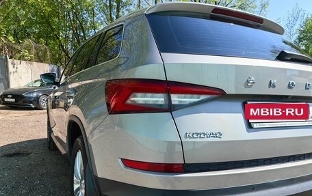 Skoda Kodiaq I, 2021 год, 3 450 000 рублей, 9 фотография