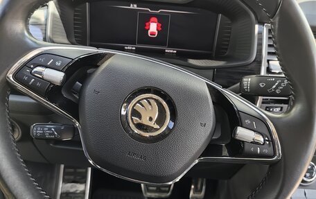 Skoda Kodiaq I, 2021 год, 3 450 000 рублей, 25 фотография
