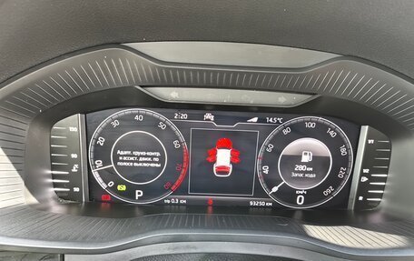 Skoda Kodiaq I, 2021 год, 3 450 000 рублей, 30 фотография