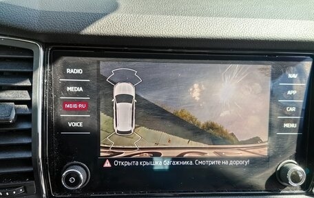 Skoda Kodiaq I, 2021 год, 3 450 000 рублей, 29 фотография
