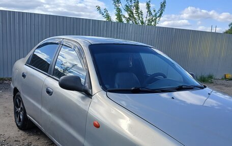 Chevrolet Lanos I, 2007 год, 230 000 рублей, 6 фотография