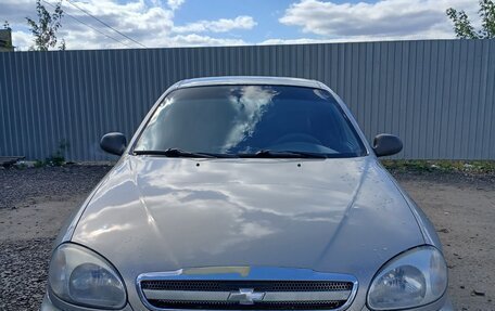Chevrolet Lanos I, 2007 год, 230 000 рублей, 7 фотография