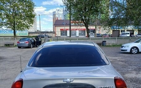 Chevrolet Lanos I, 2007 год, 230 000 рублей, 5 фотография