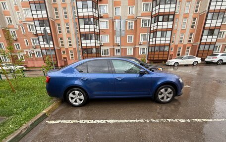 Skoda Octavia, 2019 год, 2 590 000 рублей, 3 фотография