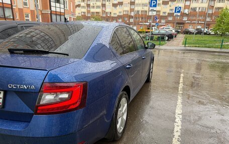 Skoda Octavia, 2019 год, 2 590 000 рублей, 4 фотография