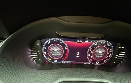 Skoda Octavia, 2019 год, 2 590 000 рублей, 12 фотография