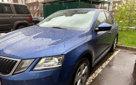 Skoda Octavia, 2019 год, 2 590 000 рублей, 6 фотография