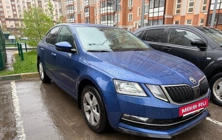 Skoda Octavia, 2019 год, 2 590 000 рублей, 2 фотография