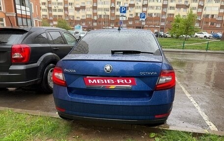 Skoda Octavia, 2019 год, 2 590 000 рублей, 5 фотография