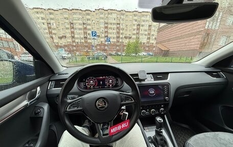 Skoda Octavia, 2019 год, 2 590 000 рублей, 13 фотография