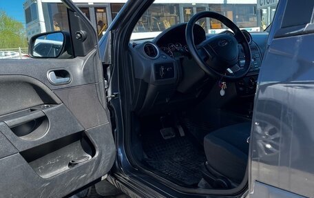 Ford Fiesta, 2007 год, 415 000 рублей, 7 фотография